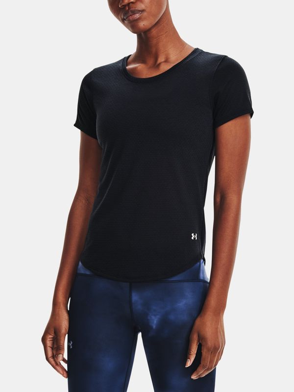 Under Armour Under Armour T-shirt Streaker SS-BLK - Women's