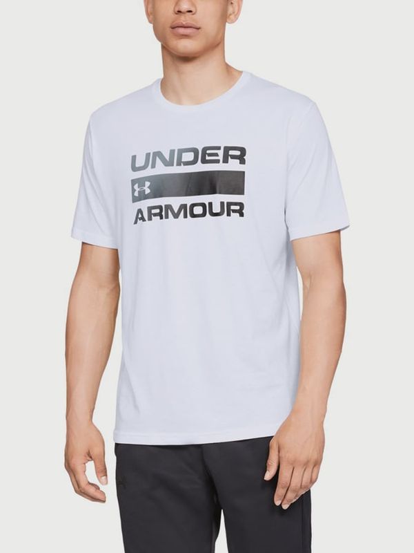 Under Armour Under Armour T-Shirt Team Issue Wordmark Ss - Men