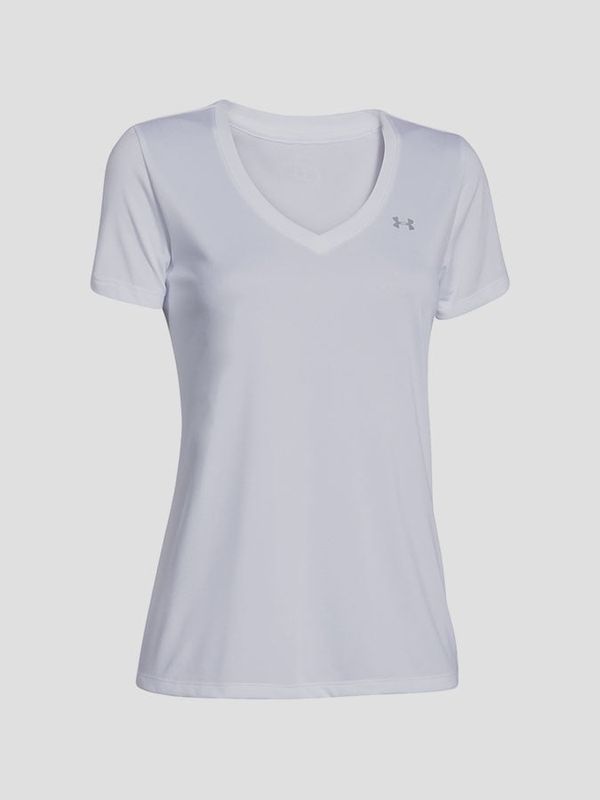 Under Armour Under Armour T-shirt Tech SSV - Solid - Women