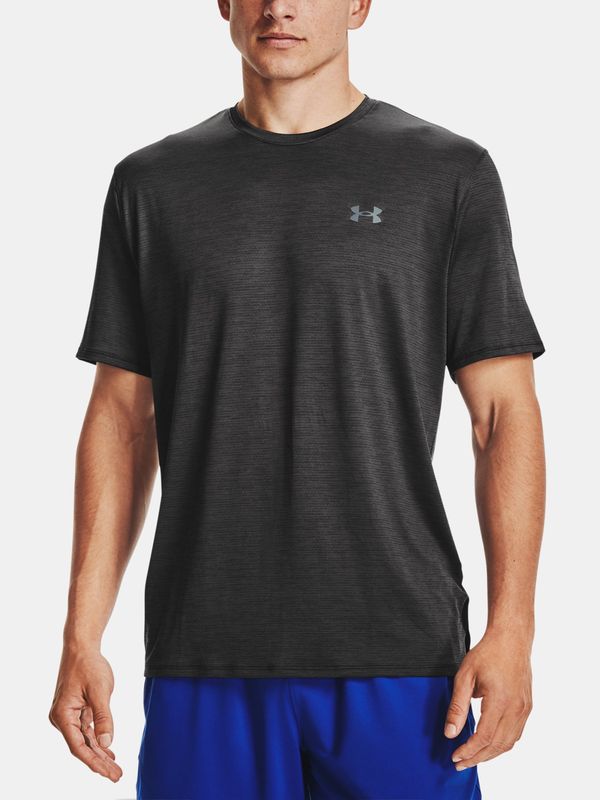 Under Armour Under Armour T-shirt Training Vent 2.0 Ss-Blk - Men's