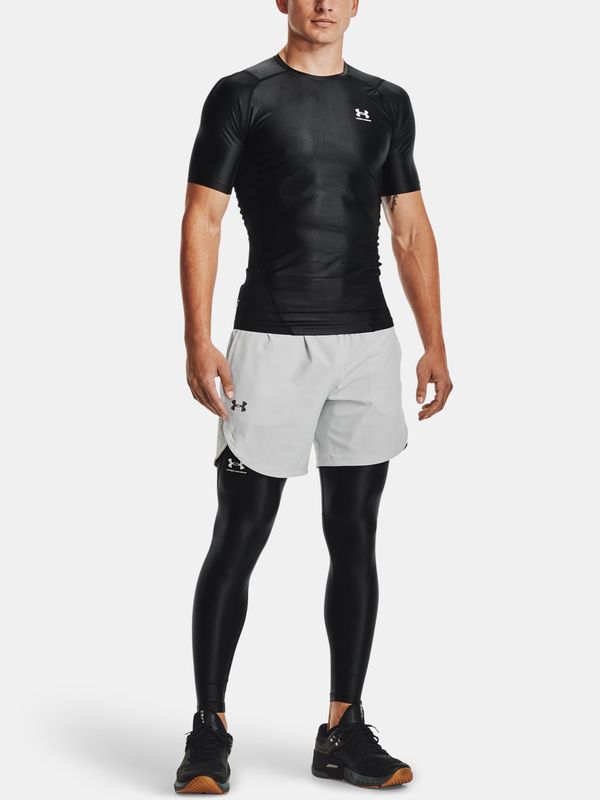 Under Armour Under Armour T-Shirt UA HG IsoChill Comp SS-BLK - Men's