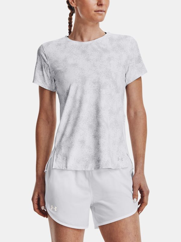 Under Armour Under Armour T-Shirt UA Iso-Chill Run SS I-WHT - Women