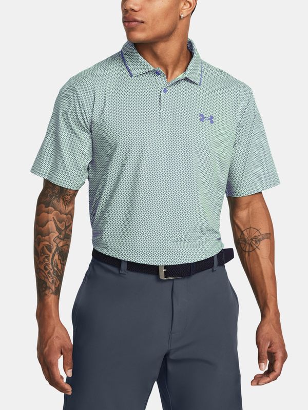 Under Armour Under Armour T-Shirt UA Iso-Chill Verge Polo-GRN - Men's