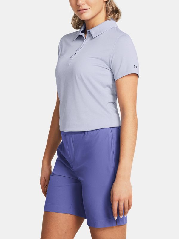 Under Armour Under Armour T-Shirt UA Playoff SS Polo-PPL - Women