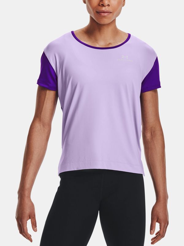 Under Armour Under Armour T-Shirt UA Rush Energy Novelty SS-PPL - Women