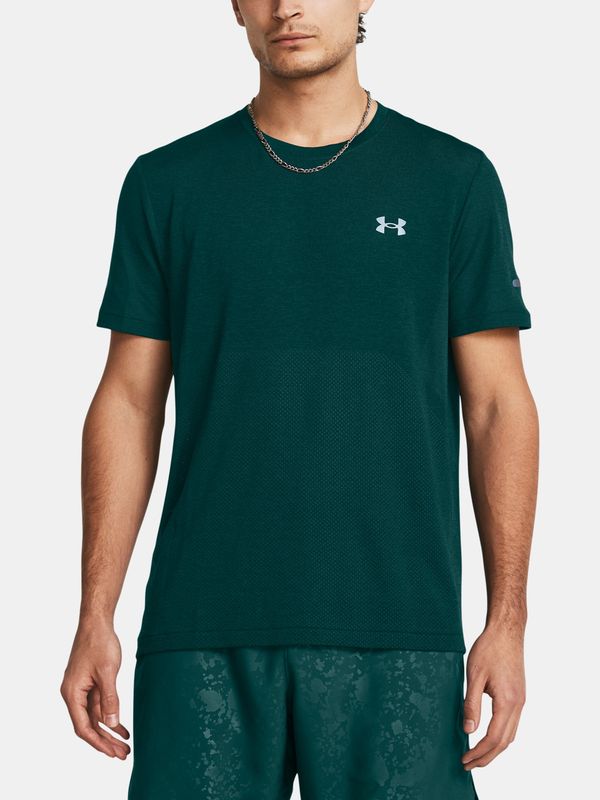 Under Armour Under Armour T-Shirt UA SEAMLESS STRIDE SS-BLU - Men