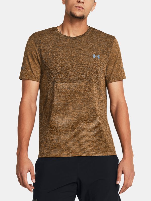 Under Armour Under Armour T-Shirt UA SEAMLESS STRIDE SS-ORG - Men