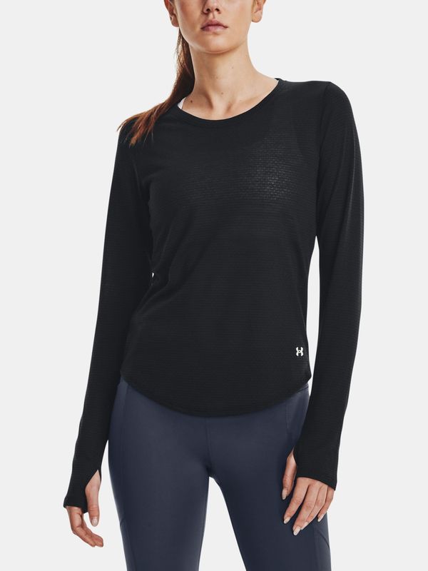 Under Armour Under Armour T-Shirt UA Streaker Longsleeve-BLK - Women