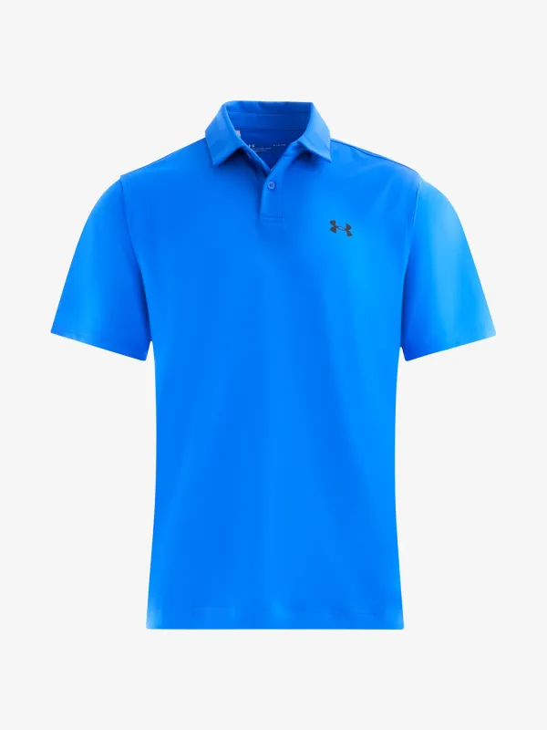 Under Armour Under Armour T-Shirt UA T2G Polo-BLU