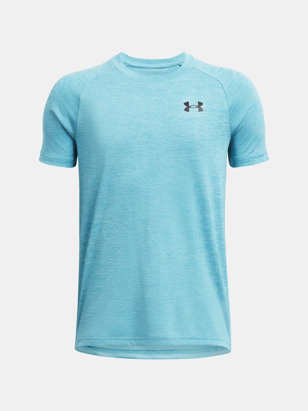 Under Armour Under Armour T-Shirt UA Tech 2.0 SS-BLU - Boys