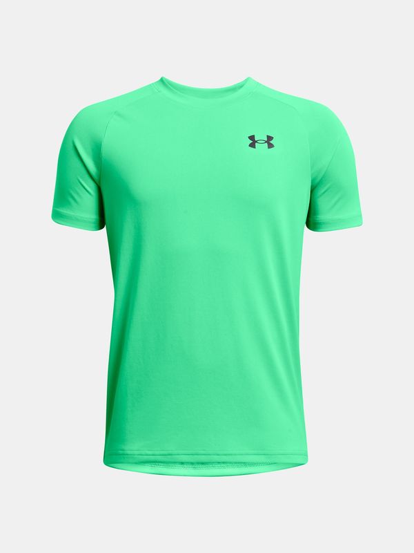 Under Armour Under Armour T-Shirt UA Tech 2.0 SS-GRN - Boys