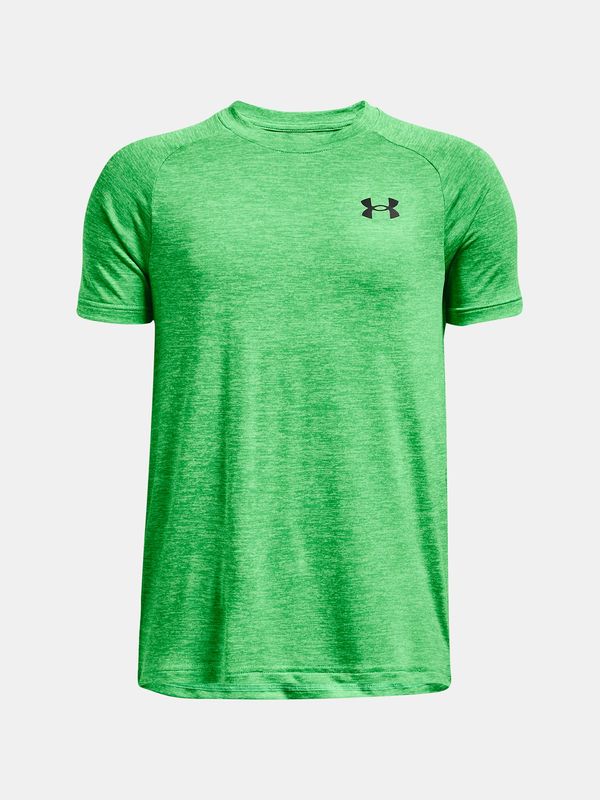 Under Armour Under Armour T-Shirt UA Tech 2.0 SS-GRN - Boys