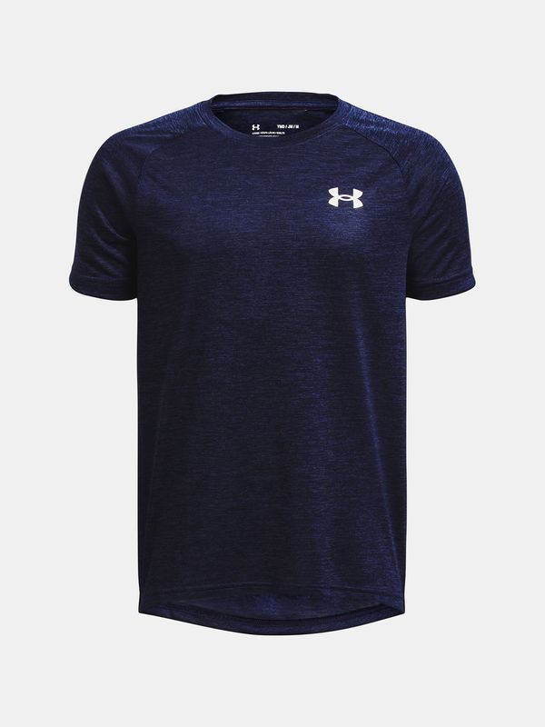 Under Armour Under Armour T-Shirt UA Tech 2.0 SS-NVY - Boys