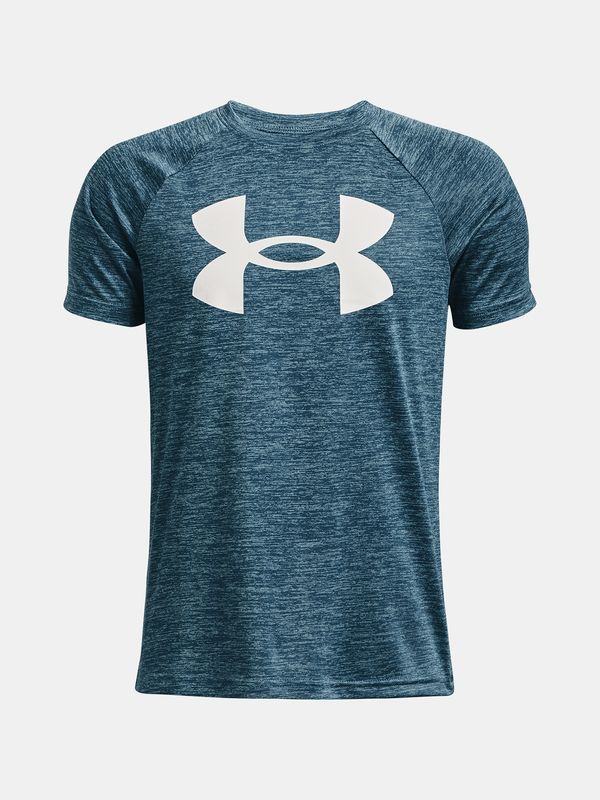 Under Armour Under Armour T-Shirt UA Tech Twist SS-BLU - Guys