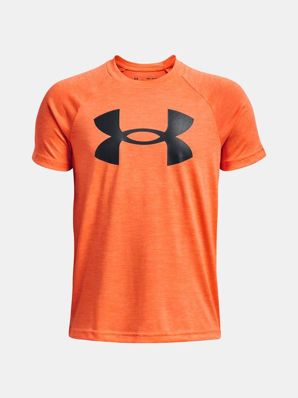 Under Armour Under Armour T-Shirt UA Tech Twist SS-ORG - Boys