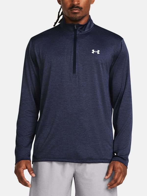 Under Armour Under Armour T-Shirt UA Tech Vent 1/2 Zip-BLU - Men's