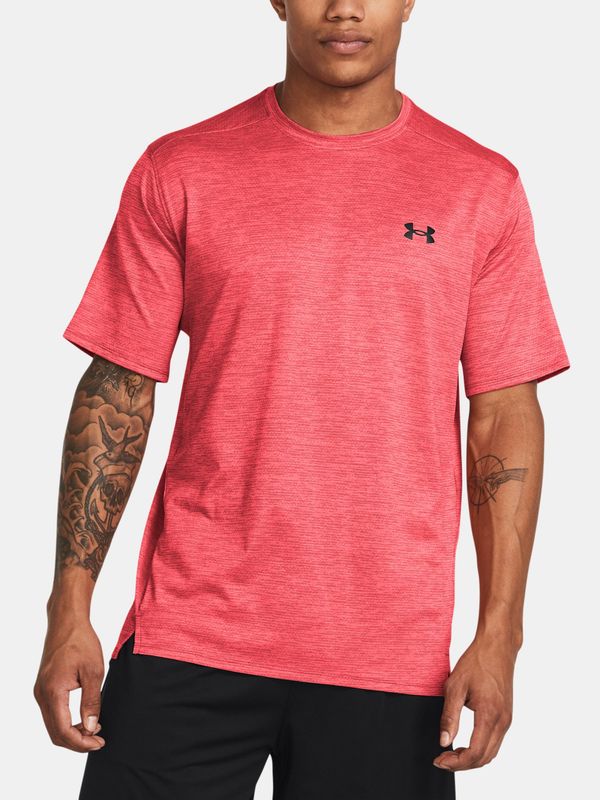 Under Armour Under Armour T-Shirt UA Tech Vent SS-RED - Men