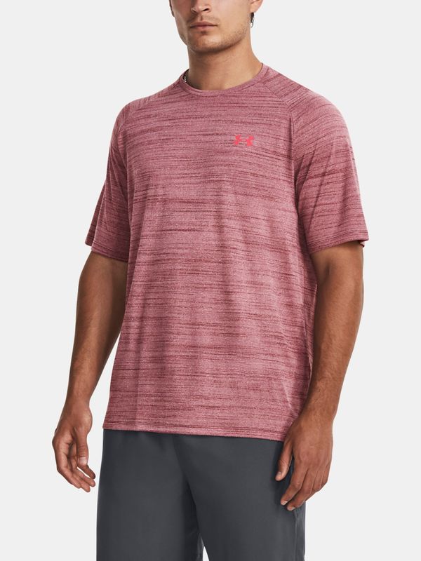 Under Armour Under Armour T-Shirt UA Tiger Tech 2.0 SS-MRN - Men's