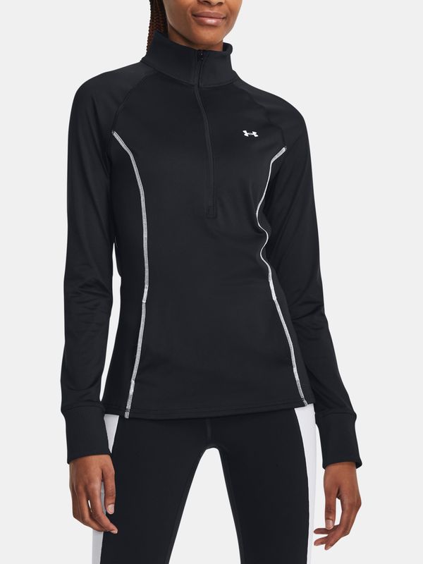 Under Armour Under Armour T-Shirt UA Train CW 1/2 Zip-BLK - Women