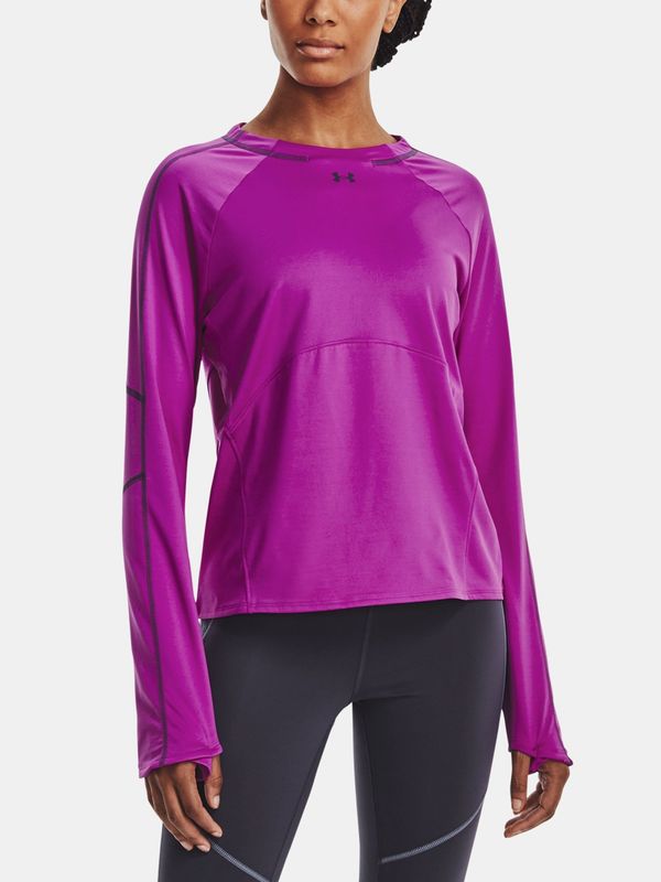 Under Armour Under Armour T-Shirt UA Train CW Crew-PPL - Women