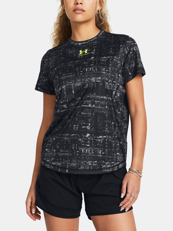 Under Armour Under Armour T-shirt UA Ws Ch. Pro Train SS PRNT-BLK - Women