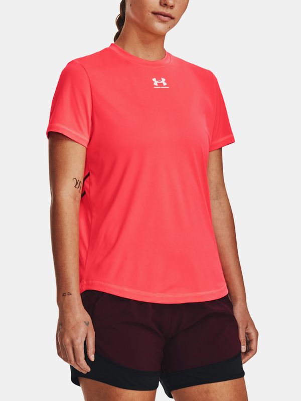 Under Armour Under Armour T-Shirt UA W's Ch. Pro Train SS-RED - Women