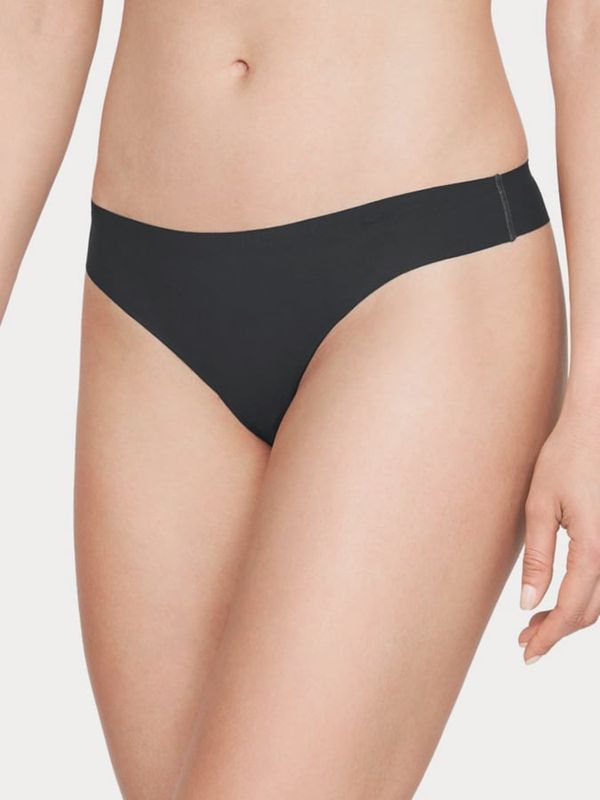 Under Armour Under Armour Tanga PS Thong 3Pack -BLK - Women's