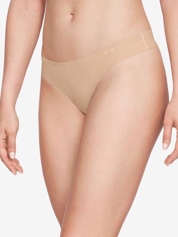 Under Armour Under Armour Tanga PS Thong 3Pack -BRN - Women's
