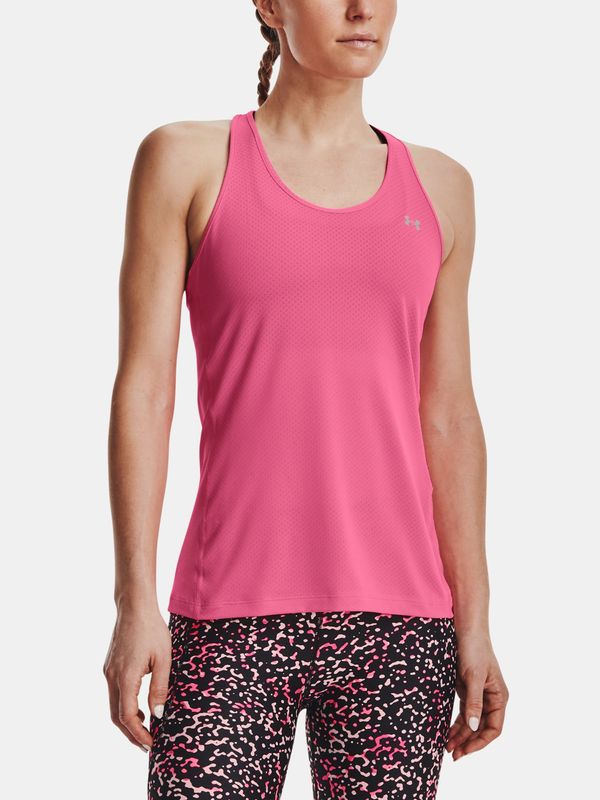 Under Armour Under Armour Tank Top UA HG Armour Racer Tank-PNK - Women