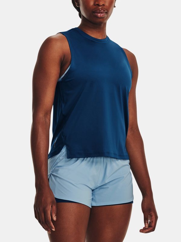 Under Armour Under Armour Tank Top UA Rush Tank-BLU - Women