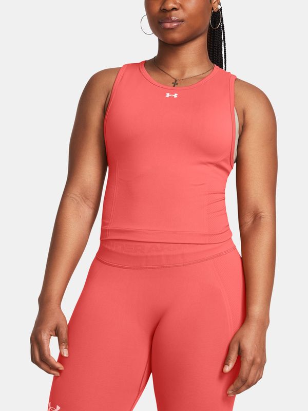 Under Armour Under Armour Tank Top UA Vanish Seamless Tank-PNK - Women