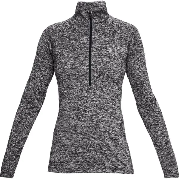 Under Armour Under Armour Tech Half Zip Twist Women's Sweatshirt Black, L