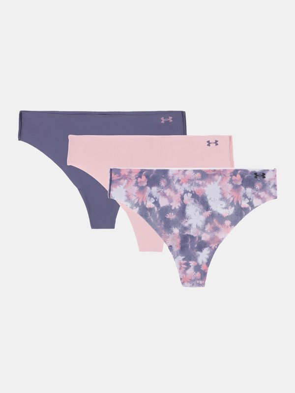 Under Armour Under Armour Thong UA Pure Stretch NS Nov Thong - GRY - Women