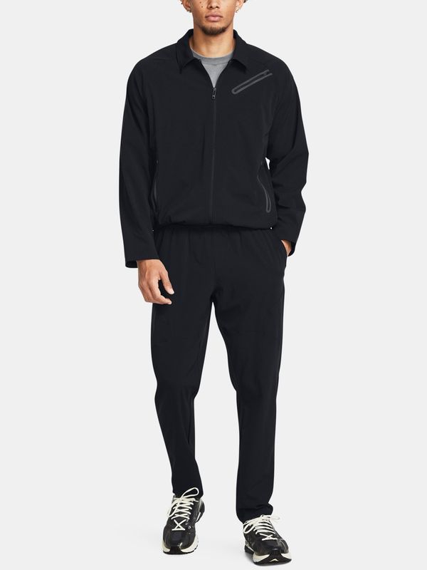 Under Armour Under Armour Track Pants UA Unstoppable Vented Taper-BLK - Men's