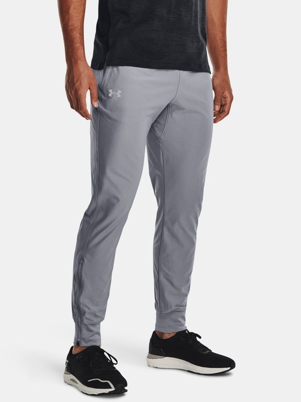 Under Armour Under Armour Trainers QUALIFIER RUN ELITE PANT-GRY - Men