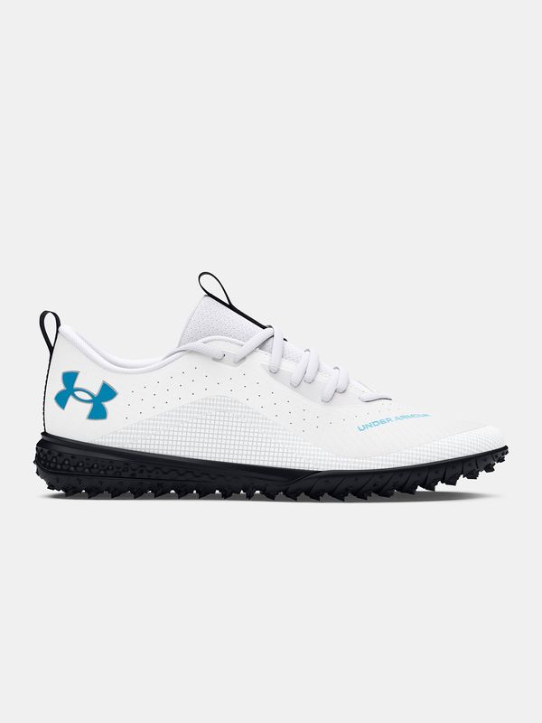 Under Armour Under Armour Turfy UA Shadow Turf Jr 2.0-WHT - unisex