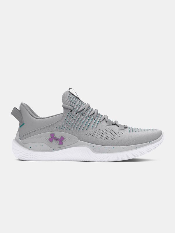Under Armour Under Armour UA Flow Dynamic INTLKNT Women's Grey Sports Sneakers