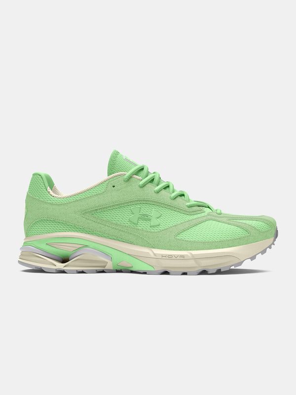 Under Armour Under Armour UA HOVR Apparition Unisex Green Sneakers
