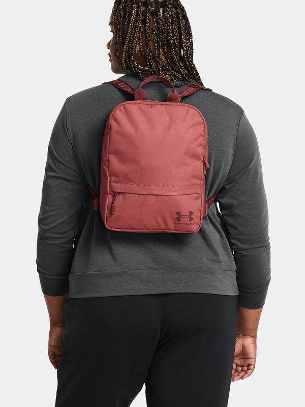 Under Armour Under Armour UA Loudon Backpack SM-RED - unisex