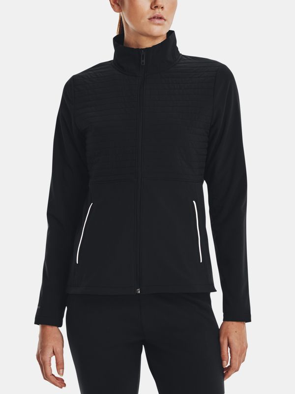 Under Armour Under Armour UA Storm Revo Jacket Black Women's Lightweight Sports Jacket