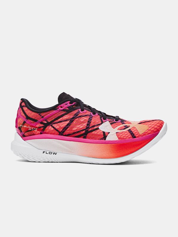 Under Armour Under Armour UA U Velociti Elite 2 red unisex sports sneakers