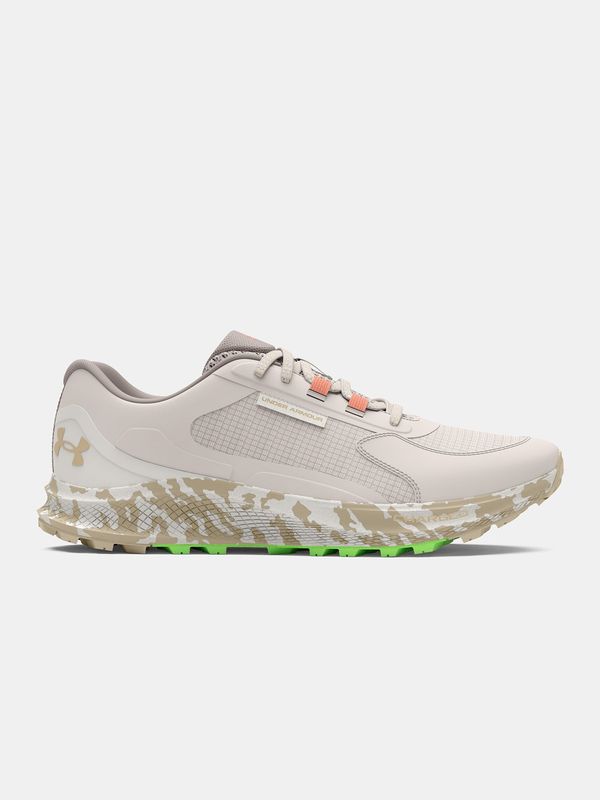 Under Armour Under Armour UA W Charged Bandit TR 3 Cream Running Sneakers