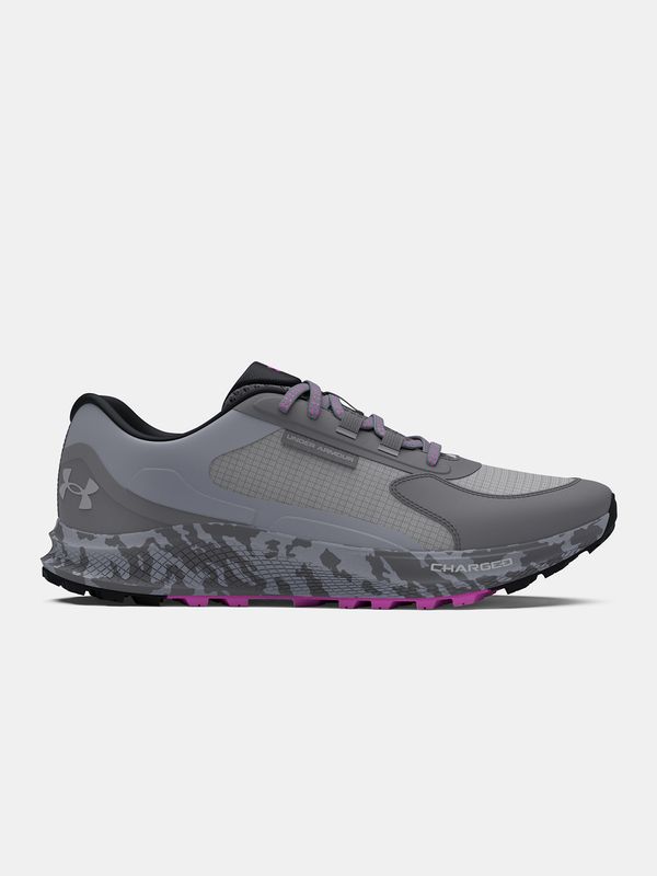Under Armour Under Armour UA W Charged Bandit TR 3 Grey Running Sneakers