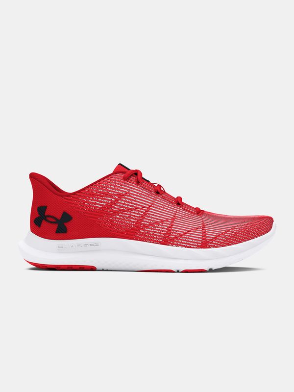 Under Armour Under Armour UA W Charged Speed Swift-RED Shoes - Women's