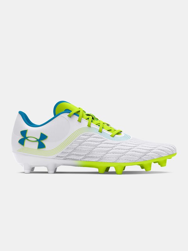 Under Armour Under Armour UA W Clone Mag Pro 3.0 FG-WHT Football Boots - unisex