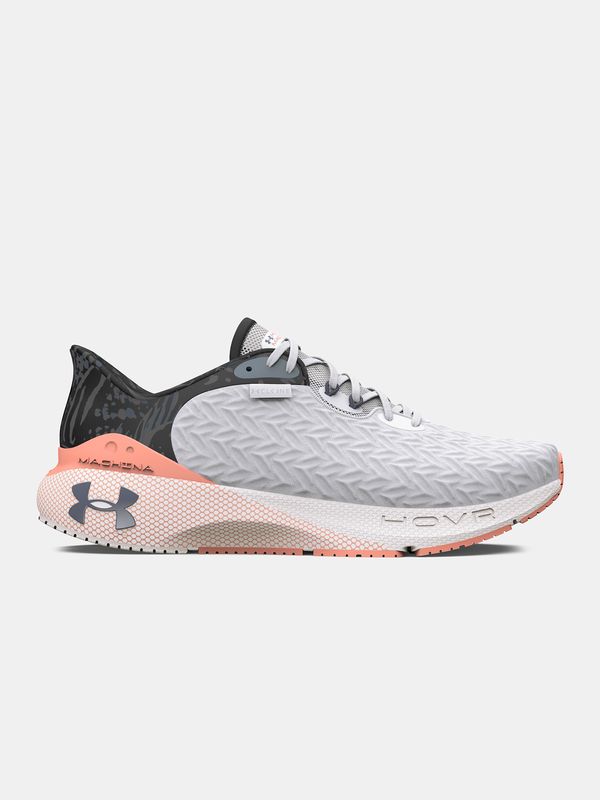 Under Armour Under Armour UA W HOVR Machina3 Clone RLA White Running Sneakers