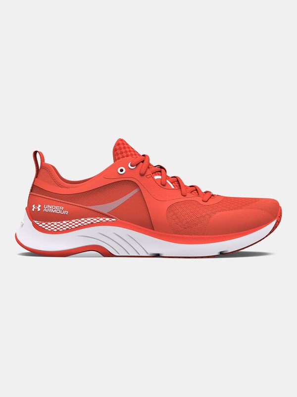 Under Armour Under Armour UA W HOVR Omnia shoes - orange