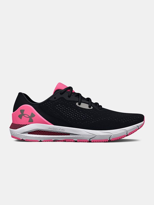 Under Armour Under Armour UA W HOVR Sonic 5 women's pink and black sneakers
