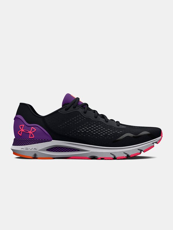 Under Armour Under Armour UA W HOVR Sonic 6 Black Sports Sneakers