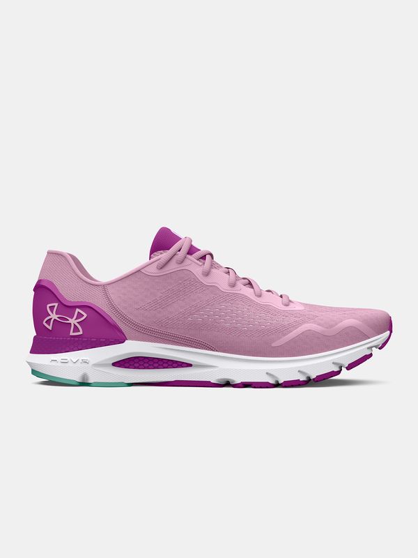 Under Armour Under Armour UA W HOVR Sonic 6 Pink Running Sneakers